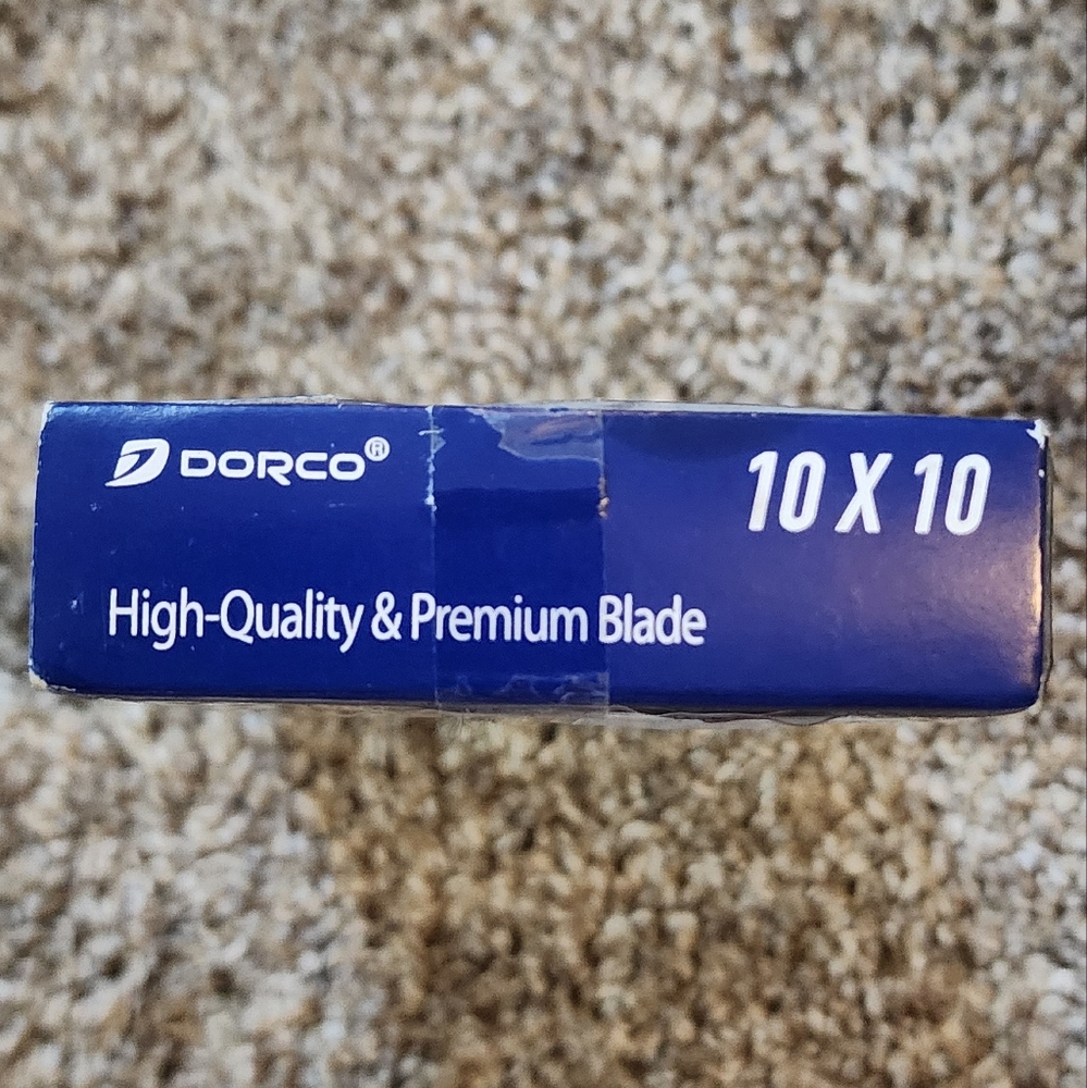 Dorco Premium Razor Blades - Picture 3 of 4